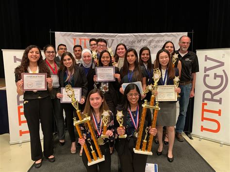 The Newsroom Utrgv Msa Student Named Grand Champion At Rgv Regional