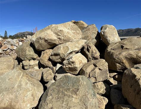 Topanga Boulders Southwest Boulder Stone