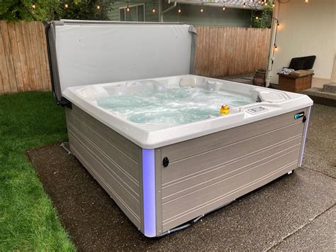 Hot Spring Flash With Bluetooth Music Renton Wa Olympic Hot Tub