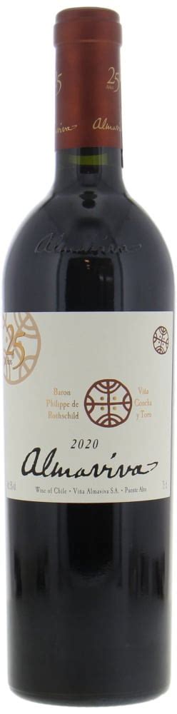 Puente Alto 2020 Almaviva Buy Online Best Of Wines