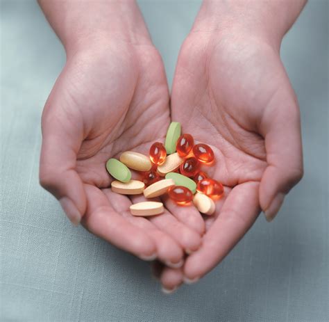 long term multiple dietary supplement  affect health