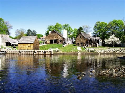 Saugus Iron Works National Historic Site Massachusetts Legends Of