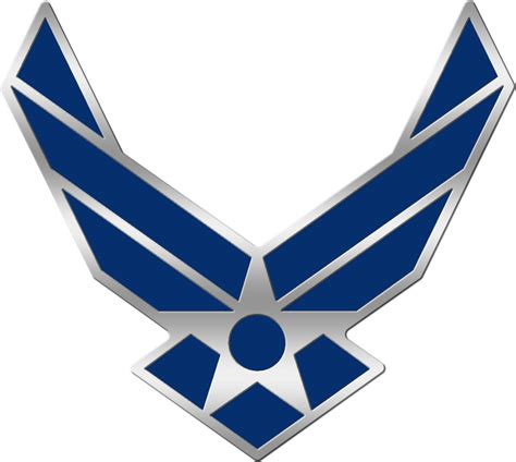 Safety Pin - Us Military Air Force Logos Clipart - Full Size Clipart ...
