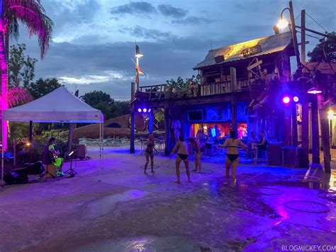 Review Disney H2o Glow Nights At Disney S Typhoon Lagoon Water Park Underwhelms And Why We Ll