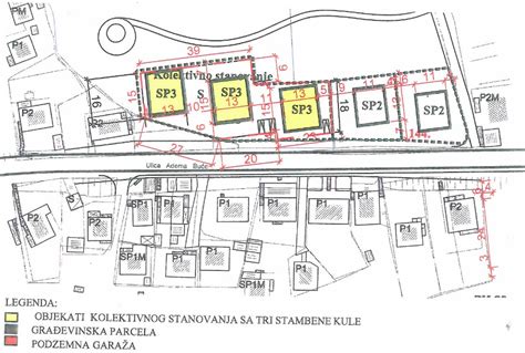 Oglas O Prodaji Nekretnine U Vlasni Tvu Op Ine Novi Grad Sarajevo Putem