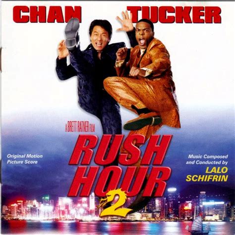 Rush Hour 2 Ost Cover By Psycosid09 On Deviantart