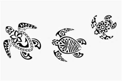 Tutti I Significati Del Tatuaggio Della Tartaruga Maori