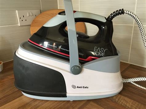 Easy Home Steam Iron 2600w - Brand New | in Cowdenbeath, Fife | Gumtree