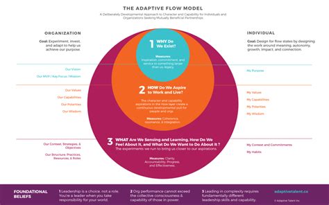 Why Create An Organizational Framework Adaptive Talent