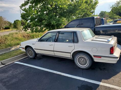 Where Did They All Go 1987 Oldsmobile Cutlass Ciera Vs 1987 Ford