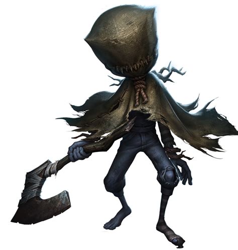 Axe Boy Identity V Wiki Fandom