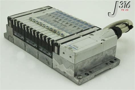 Festo Slot Solenoid Manifold J Gallery