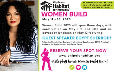 Women Build 2023 By Chipola Area Habitat For Humanity In Marianna Area