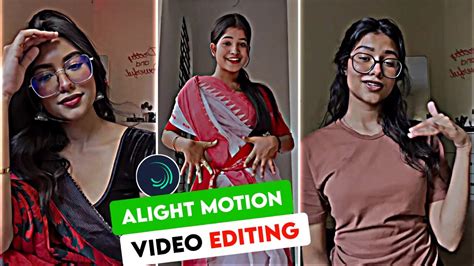 Alight Motion Video Editing Alight Motion Video Editing Kaise Kare