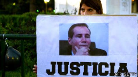 Argentina Los Personajes Clave Del Caso Nisman BBC News Mundo