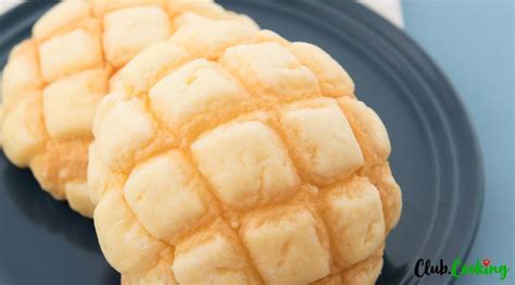 Melon Bread ? Recipe