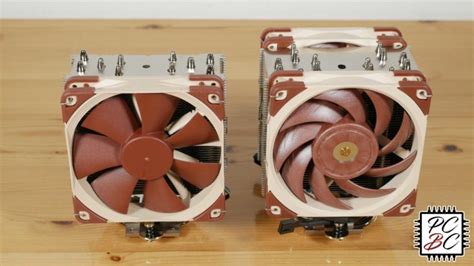 Der Neue Noctua Nh U A Im Test Kompakt Performant Teuer Pc