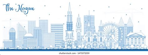 3,959 The hague skyline Images, Stock Photos & Vectors | Shutterstock