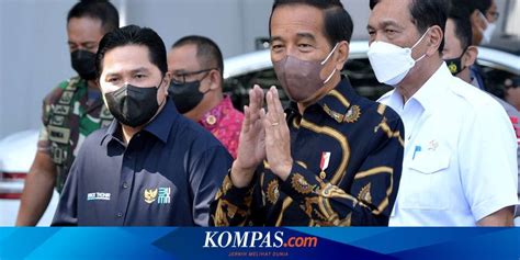 Jokowi Teken Inpres Kapolri Diminta Prioritaskan Penggunaan