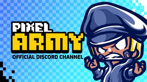 Placeit - Discord Theme Template for Streamers Featuring Gaming Characters