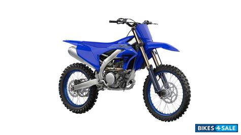 Yamaha Yz F Motorcycle Price Specs And Features Bikes Sale