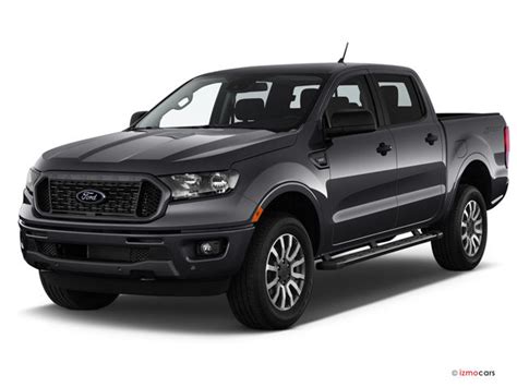 2022 Ford Ranger Xlt Supercrew