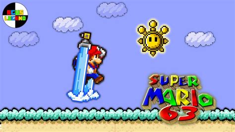 El Mejor Fangame De Mario Jugando Super Mario Youtube