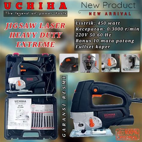 Jual Gergaji Listrik Mesin Gergaji Jigsaw Kekuatan Tinggi Mesin Potong