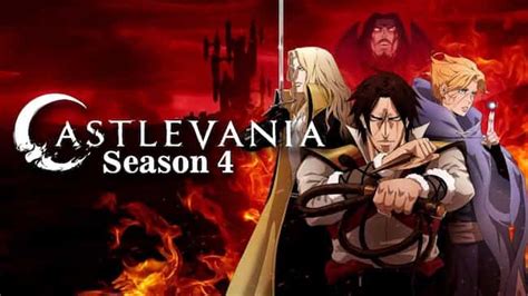 [REVIEW] 'CASTLEVANIA' SEASON 4 ⋆