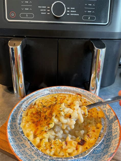 How To Make Air Fryer Mac And Cheese Easy And Delicious Daisies Pie