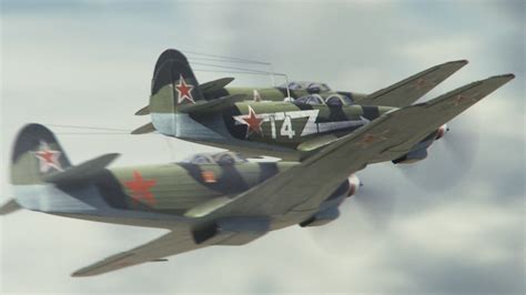 Video: WW2 Dogfight - BlenderNation