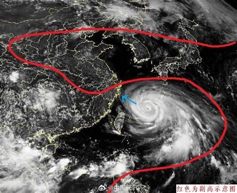 台风“卡努”蛇形大转弯，又要回到我国了？北京时间