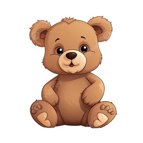 Teddy Bear Cartoon Bear Clipart Teddy Clipart Cartoon Clipart PNG