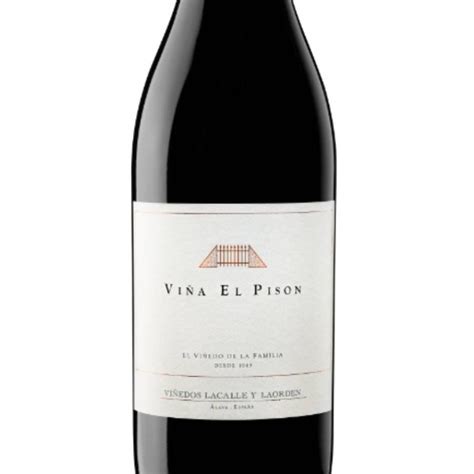 Artadi Viña El Pisón Tinto 2015 Comprar Vino Online Tienda de Vinos