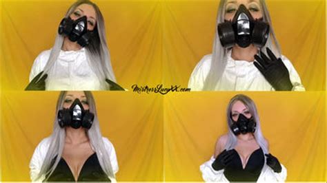 Mask Tease Vr Edition Mistresslucyxx Fetish Femdom Clips4sale