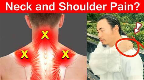 How To Relieve Neck And Shoulder Pain With Tai Chi Taichi Zidong