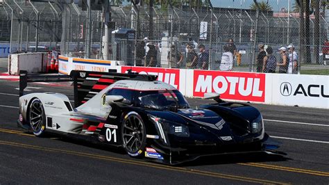 USCC Bourdais show ed è uno due Ganassi a Long Beach Successi Aston