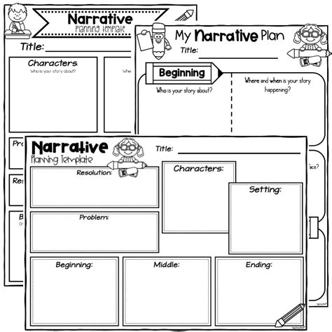 Plan Of A Story