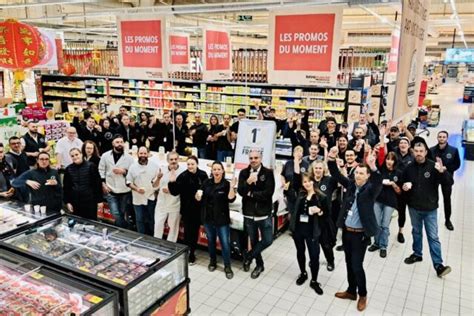 Cet Intermarché situé près de Perpignan à nouveau sacré champion de