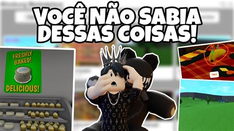 Coisas Que Mudaram Na Nova AtualizaÇÃo Do Bloxburg E VocÊ NÃo Percebeu Roblox Youtube