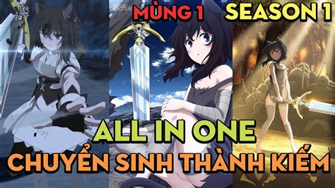 SHORTEN Chuyển sinh thành kiếm Season 1 HPNY Mùng 1 Tết 2023 AL