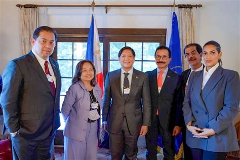 PIA House Speaker PBBM Economic Managers Showed United Front At