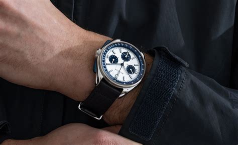 Oh My Stars Meet The Bulova Lunar Pilot Chronograph Flipboard