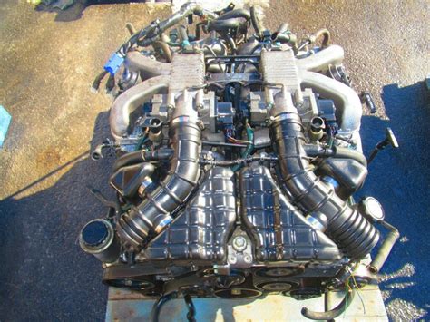 TOYOTA SUPRA ENGINE – Aaron Auto Spares