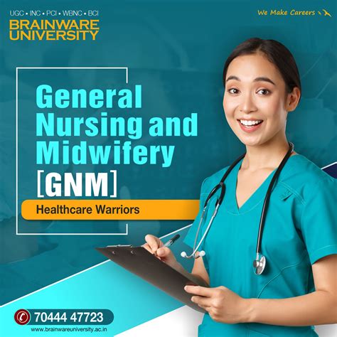 Go For Diploma In GNM Also To Become A Healthcare Professional