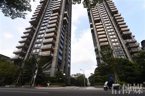 全球豪宅指數》台北僅次首爾、東京居亞洲第三 江蕙豪宅住家衝出每坪260萬元 信傳媒