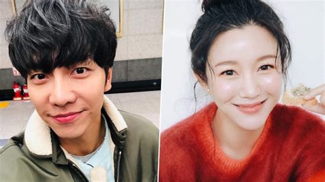 Lee Seung Gi Announces Marriage To Lee Da In With Wholesome Letter On