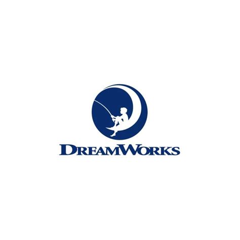 DreamWorks Animation Logo Vector - (.Ai .PNG .SVG .EPS Free Download)