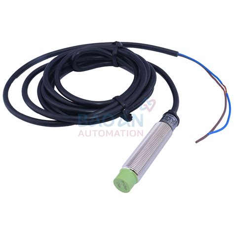 Cylindrical Inductive Proximity Sensors Cable Type Autonics Pr Series