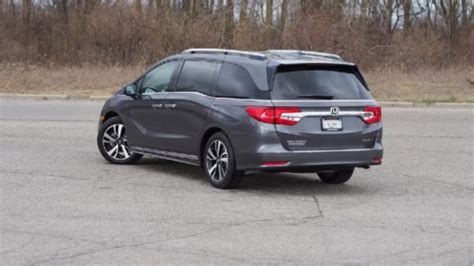 2021 Honda Odyssey Hybrid Will Debut This August - 2020-2021 Best Minivan